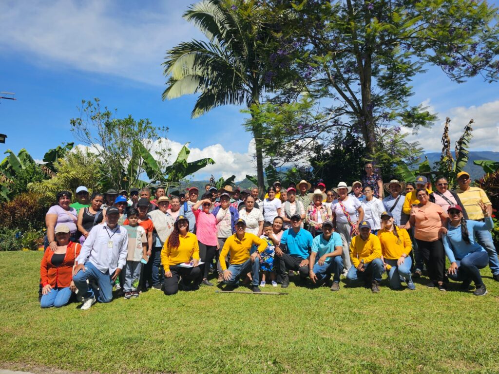Gira de Asómbrate en ferias de café de Colombia