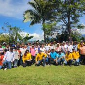 Gira de Asómbrate en ferias de café de Colombia