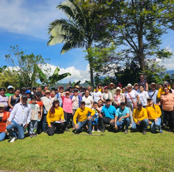 Gira de Asómbrate en ferias de café de Colombia